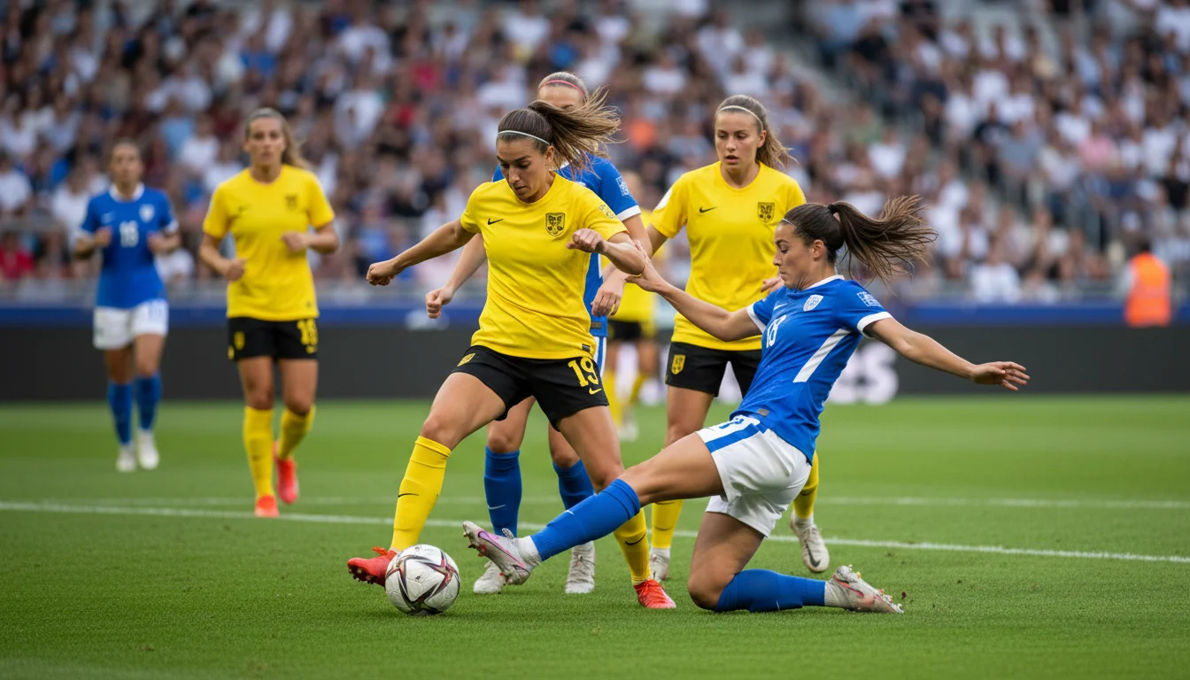 Scommesse calcio femminile opportunità