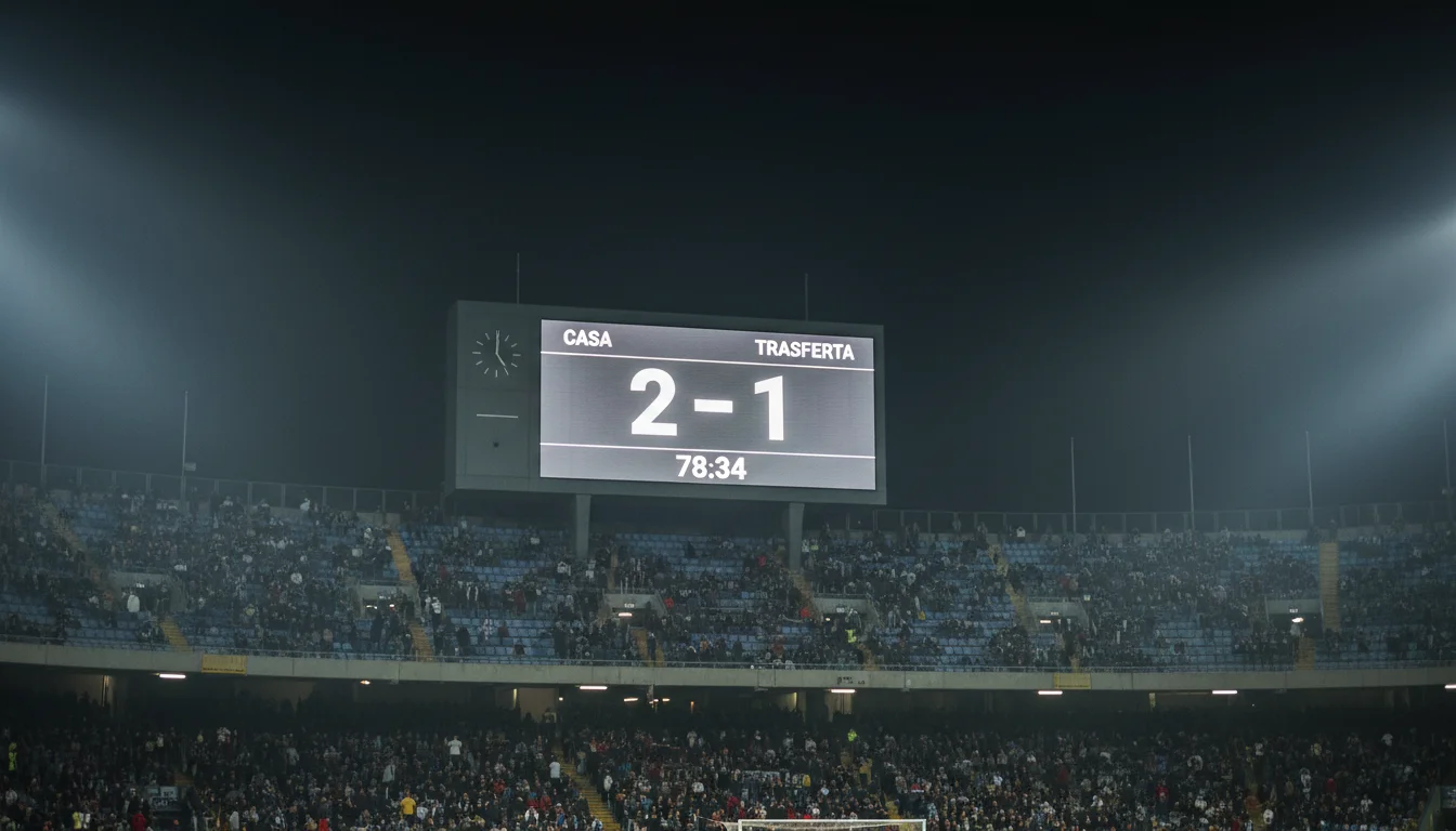 Strategie scommesse risultato esatto calcio